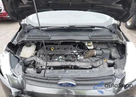 2016 Ford Escape S from USA, damaged, VIN 1FMCU0F76GUB70187